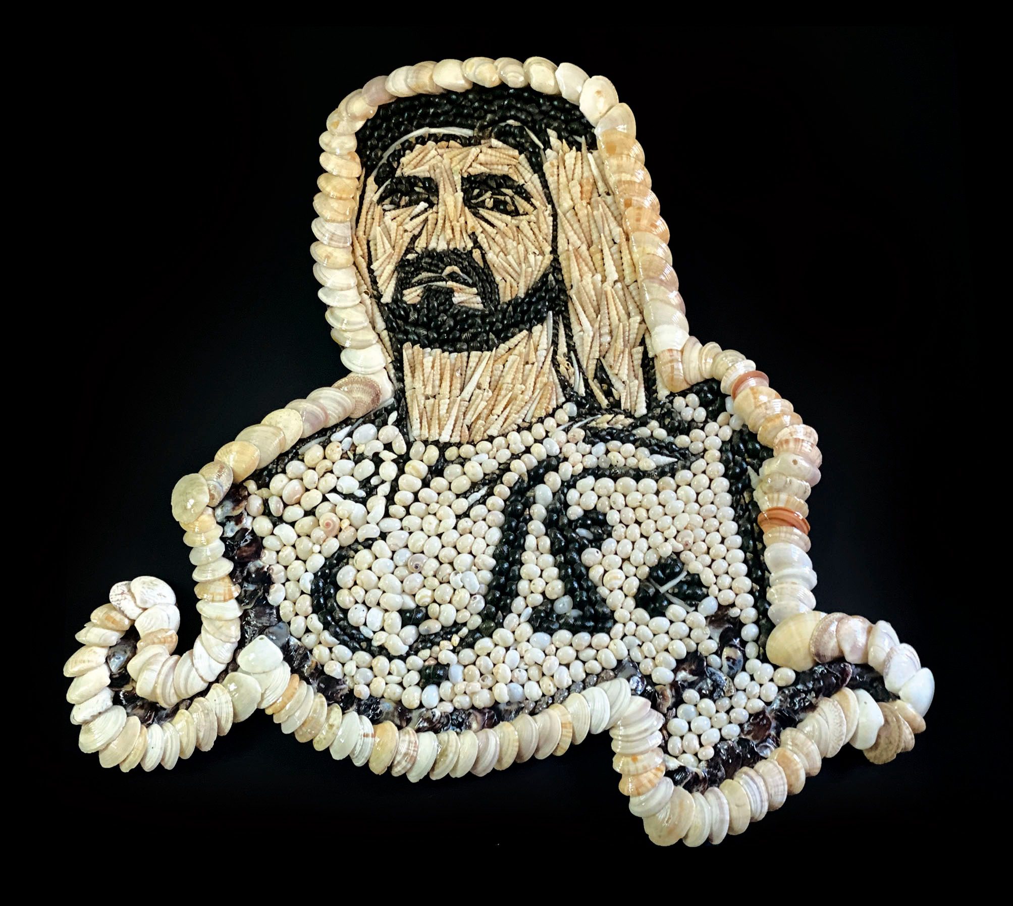 Sheikh Puppet HH Sheikh Mohammed
